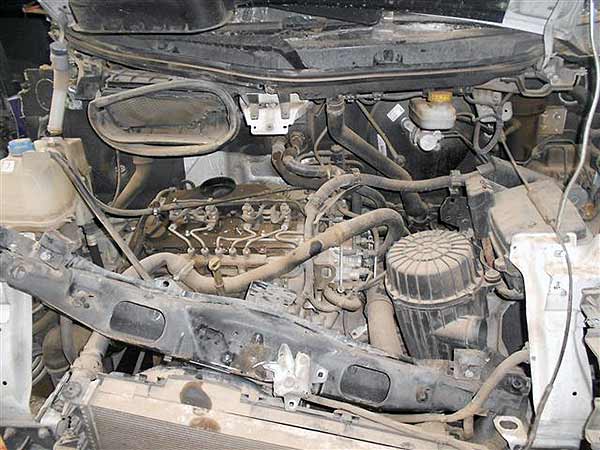  Citroen JUMPER 2008    EN DESARME