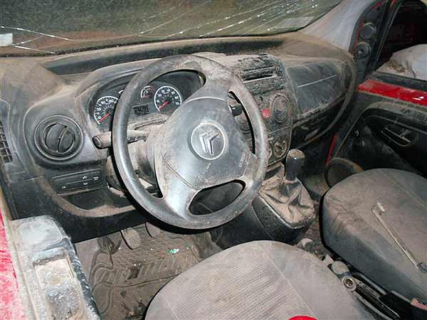 DPF Citroen NEMO 2011  USADO  EN DESARME