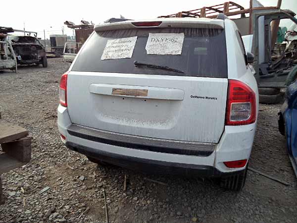 TURBO Jeep COMPASS 2012  USADO  EN DESARME