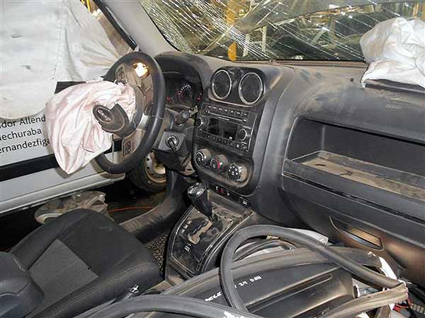  Jeep PATRIOT 2012    EN DESARME