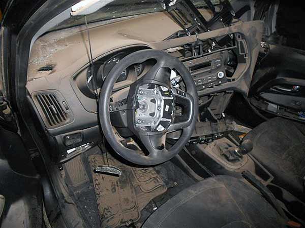  Kia Rio 2013    EN DESARME