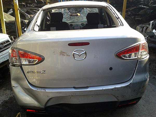 Mazda 2 2011    EN DESARME