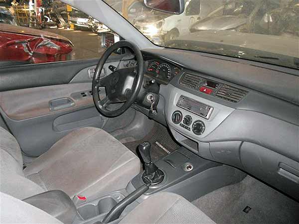 CIGUEñAL Mitsubishi LANCER 2004  USADO  EN DESARME