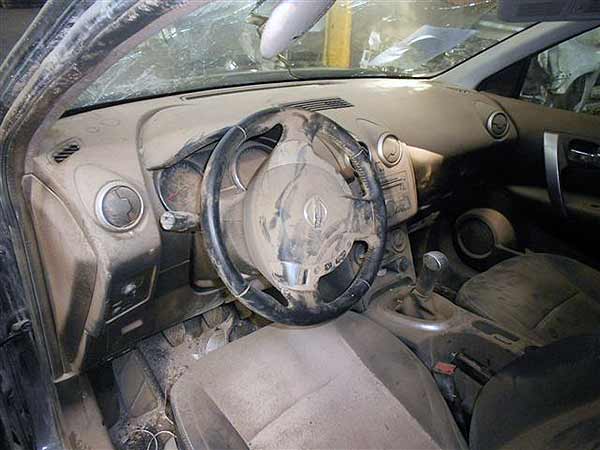 DPF Nissan QASHQAI 2013  USADO  EN DESARME