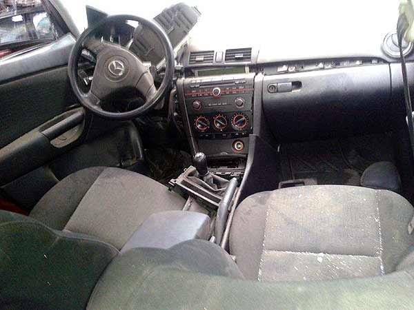  Mazda 3 2008    EN DESARME