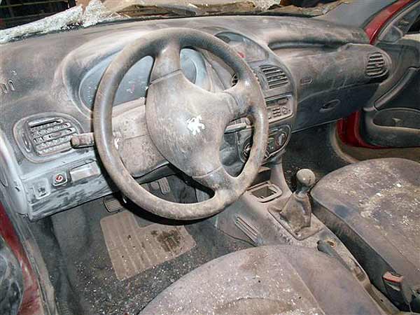  Peugeot 206 2001    EN DESARME