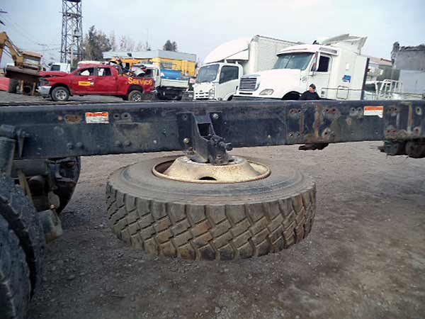  Freightliner M2 2013    EN DESARME