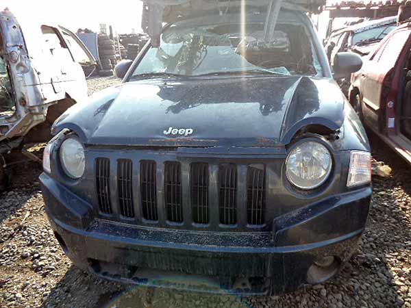 ECU Jeep COMPASS 2008  USADO  EN DESARME