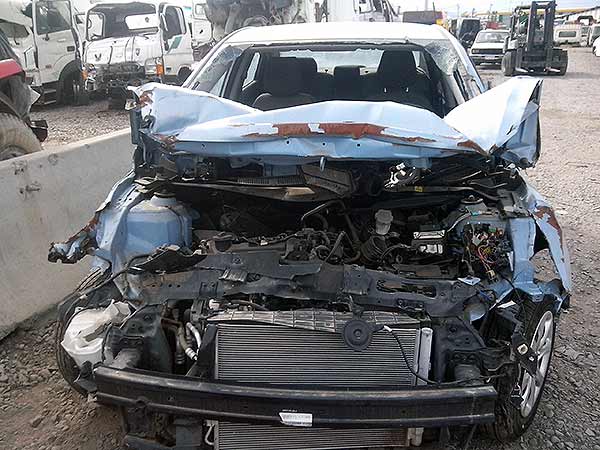  Hyundai ACCENT 2014    EN DESARME