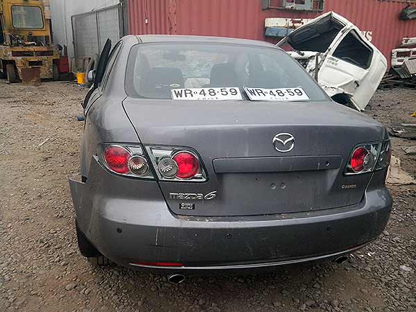  Mazda 6 2006    EN DESARME