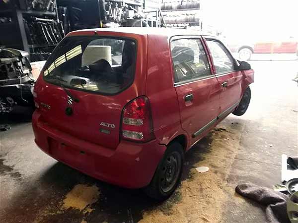  Suzuki ALTO 2008    EN DESARME