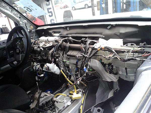  Toyota 4RUNNER 2013    EN DESARME