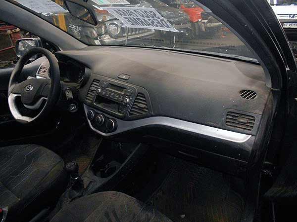 COMPUTADOR Kia MORNING 2013  USADO  EN DESARME
