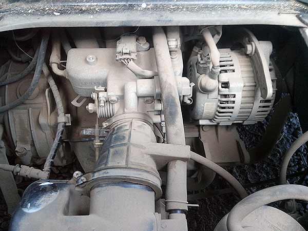 ECU Changan S300 2010  USADO  EN DESARME