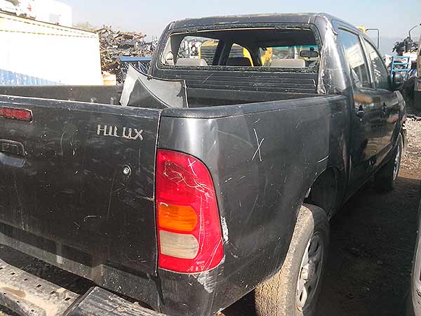  Toyota HILUX 2008    EN DESARME