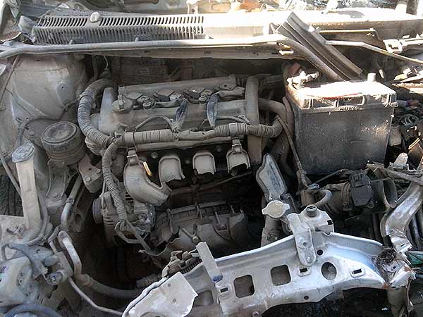  Toyota YARIS 2008    EN DESARME