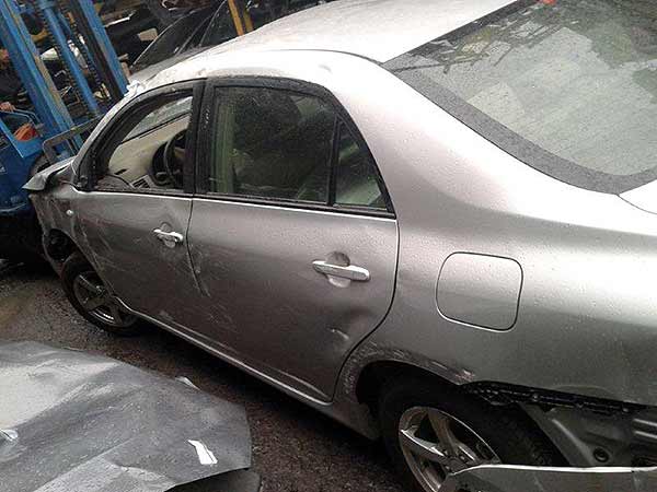  Toyota COROLLA 2011    EN DESARME