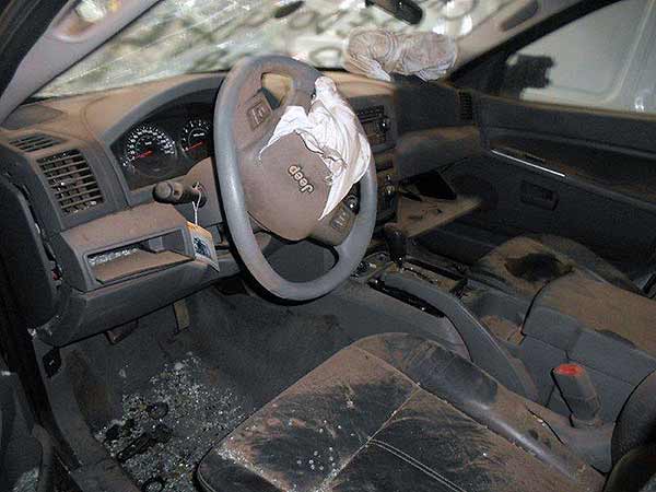  Jeep GRAND CHEROKEE 2008    EN DESARME