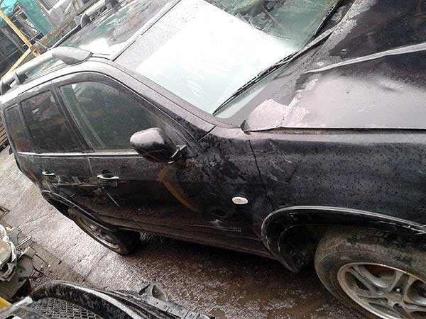  Mitsubishi OUTLANDER 2008    EN DESARME