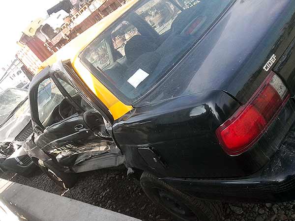  Nissan V16 2008    EN DESARME