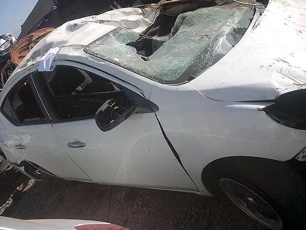 MUñON Nissan VERSA 2013  USADO  EN DESARME