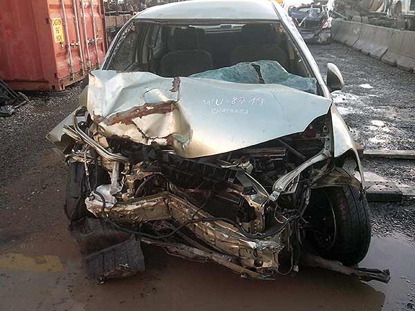  Toyota YARIS 2007    EN DESARME