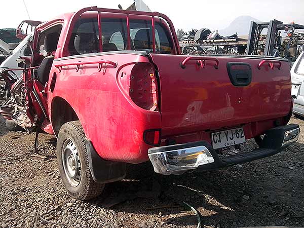  Mitsubishi L200 2011    EN DESARME
