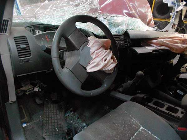  Nissan NAVARA 2009    EN DESARME