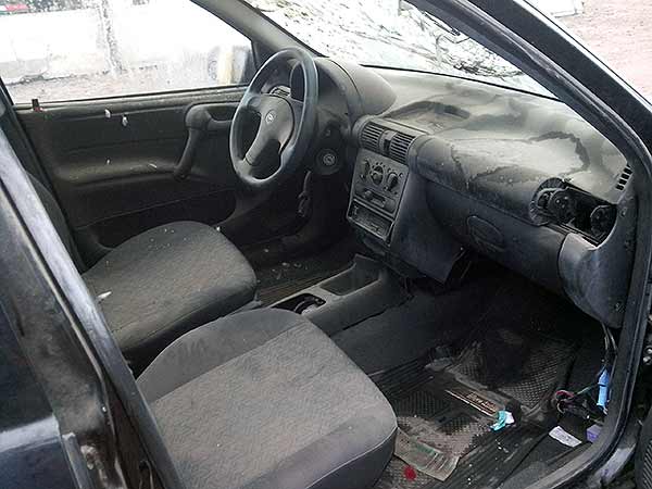  Chevrolet CHEVY 2006    EN DESARME