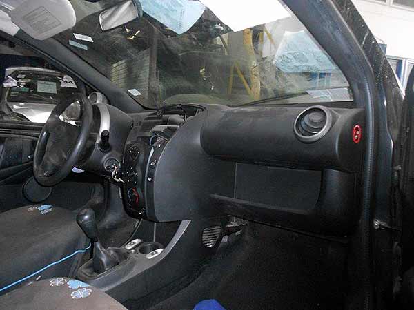 MAZA BYD F0 2011  USADO  EN DESARME