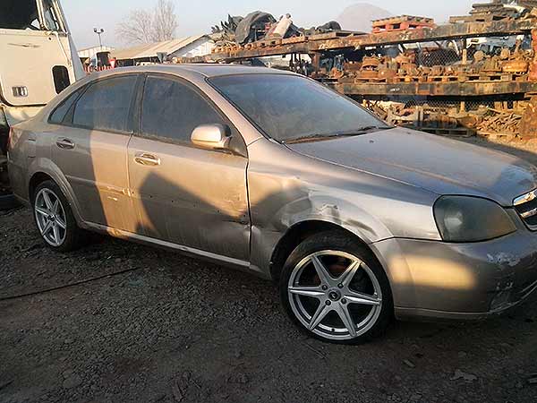  Chevrolet OPTRA 2005    EN DESARME