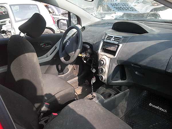  Toyota YARIS 2008    EN DESARME