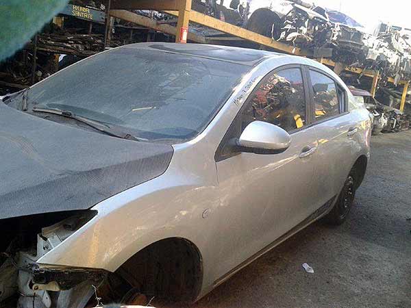 CARDáN Mazda 3 2010  USADO  EN DESARME