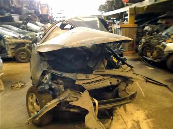  Chevrolet SAIL 2012    EN DESARME