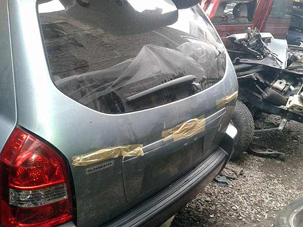  Hyundai TUCSON 2008    EN DESARME
