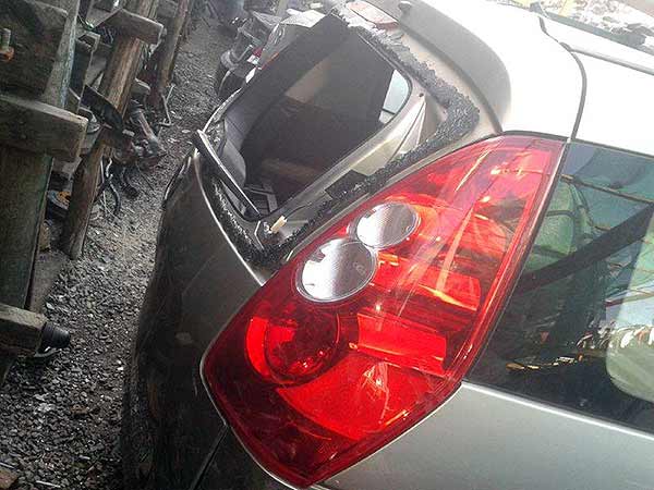  Mazda 5 2007    EN DESARME