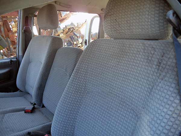 FOCO Jac REFINE 2012  USADO  EN DESARME