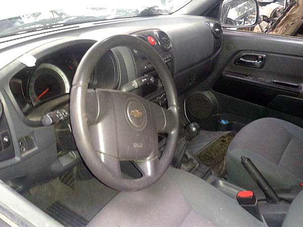 ESTANQUE DE PETROLEO Chevrolet DMAX 2011  USADO  EN DESARME