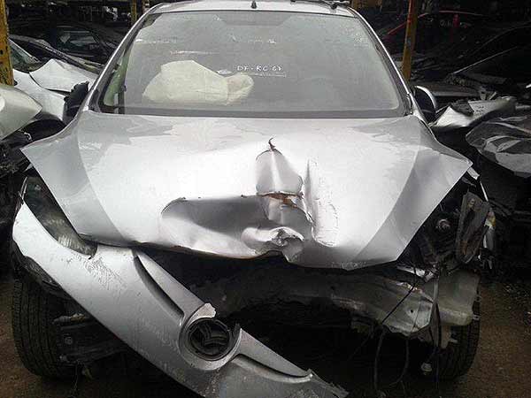 TURBO Mazda 2 2011  USADO  EN DESARME