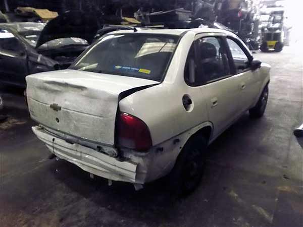  Chevrolet CORSA 2010    EN DESARME