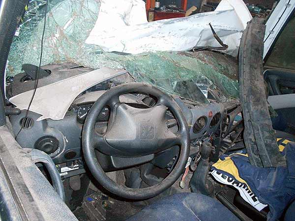  Peugeot PARTNER 2011    EN DESARME