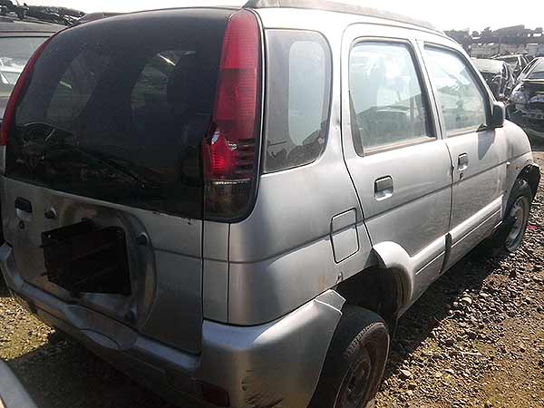 CARDáN Daihatsu TERIOS 2001  USADO  EN DESARME