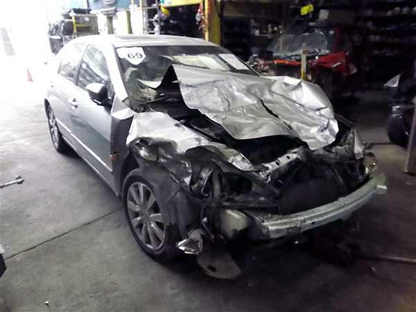 CAJA DE CAMBIOS Honda ACCORD 2006  USADA  EN DESARME