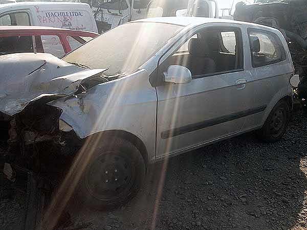 CULATA Hyundai GETZ 2005  USADA  EN DESARME