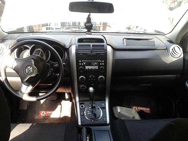  Suzuki GRAND NOMADE 2007    EN DESARME