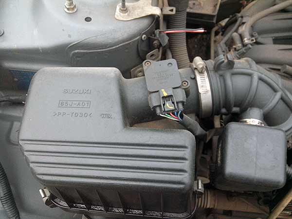  Suzuki GRAND NOMADE 2007    EN DESARME