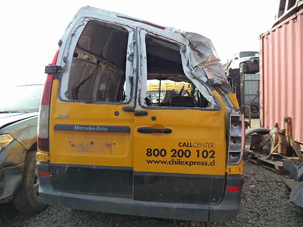  Mercedes-Benz VITO 2011    EN DESARME