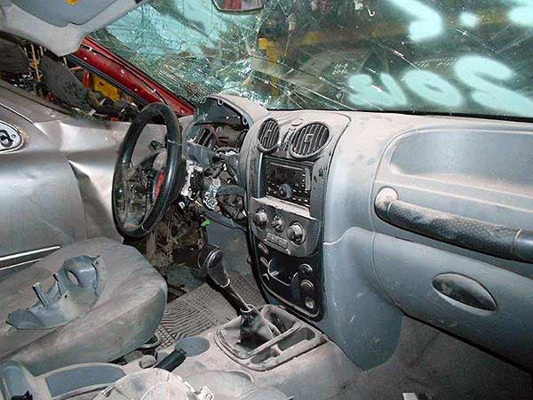 DPF Mahindra PICK UP 2012  USADO  EN DESARME