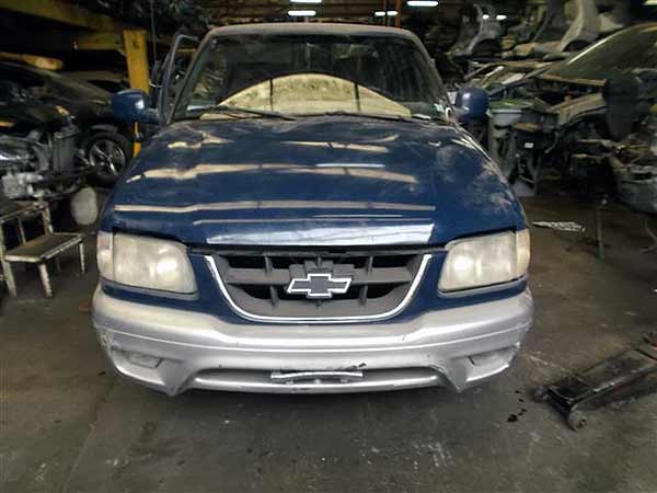  Chevrolet S10 2001    EN DESARME