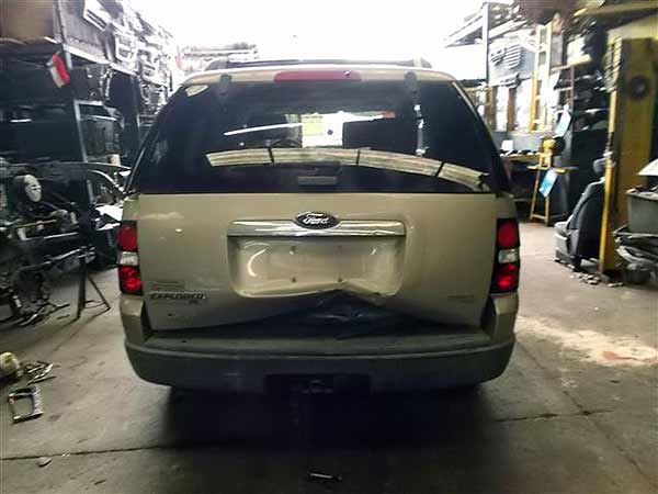 COMPRESOR DE AIRE Ford EXPLORER 2007  USADO  EN DESARME